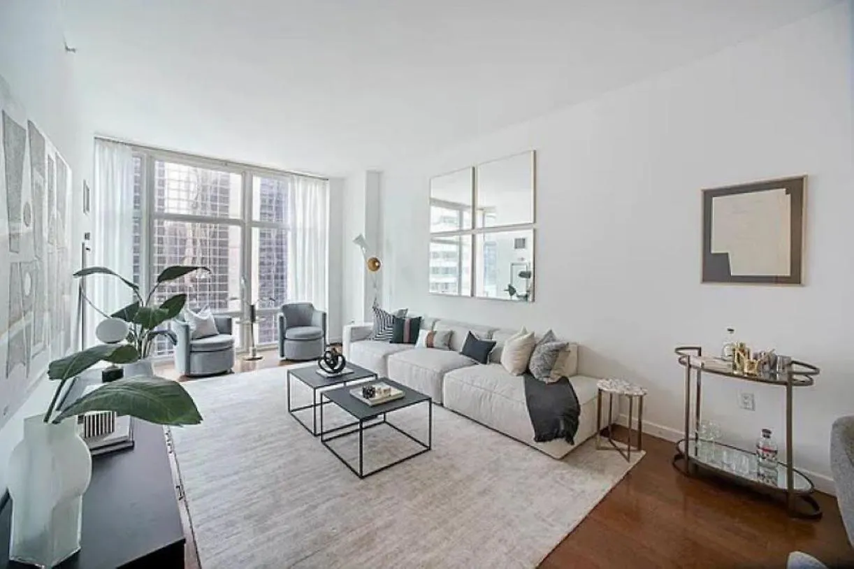 Times Square Penthouse Daire New York