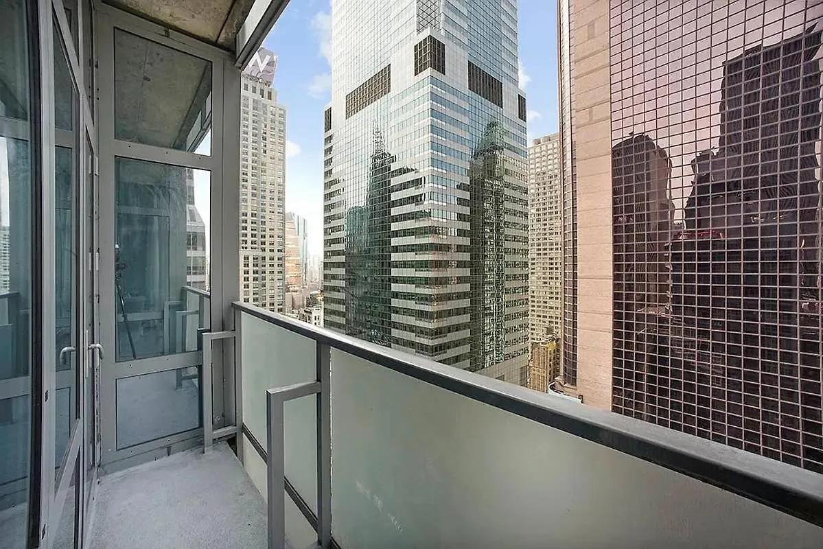 Times Square Penthouse Daire New York ABD